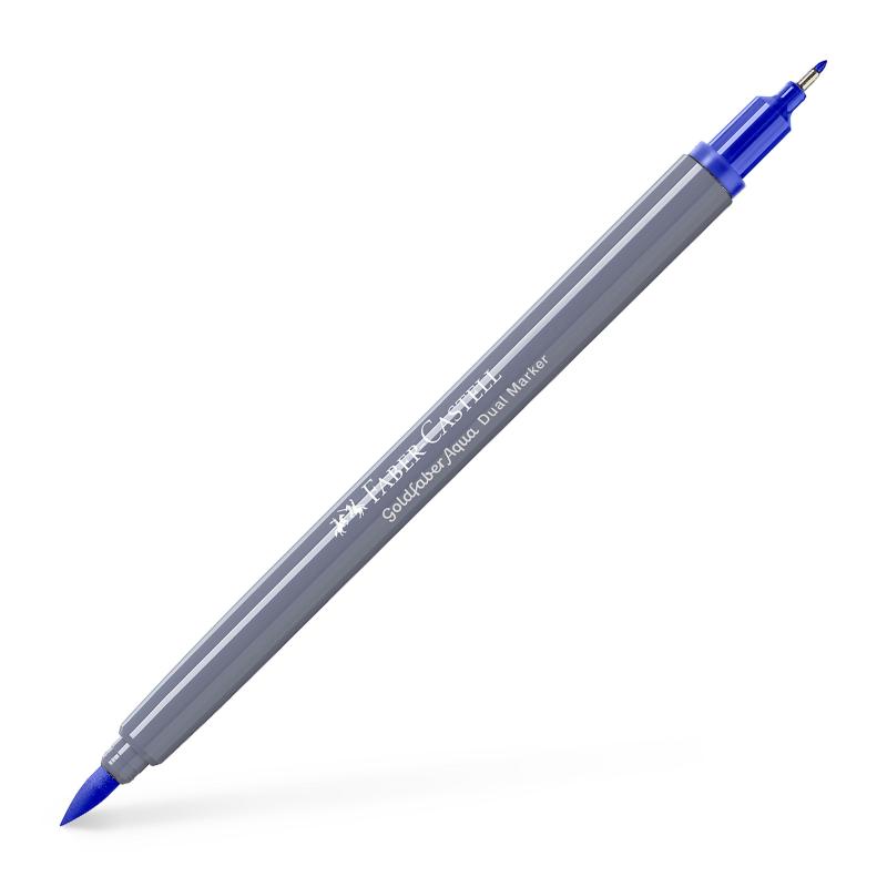 Faber-Castell Goldfaber Aqua Dual Marker 248 meerblau